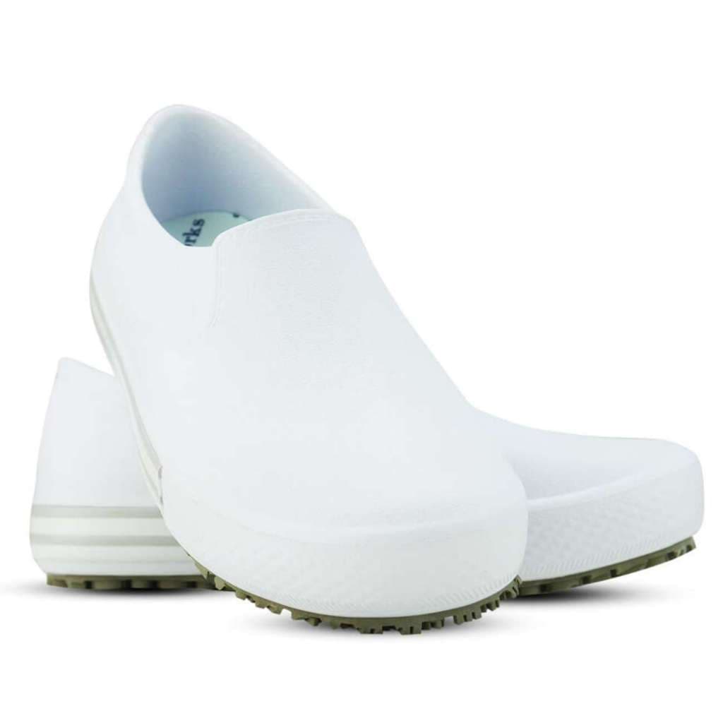 Sapato Soft Works Mameluko Antiderrapante Enfermagem Cozinha Hospital BB80