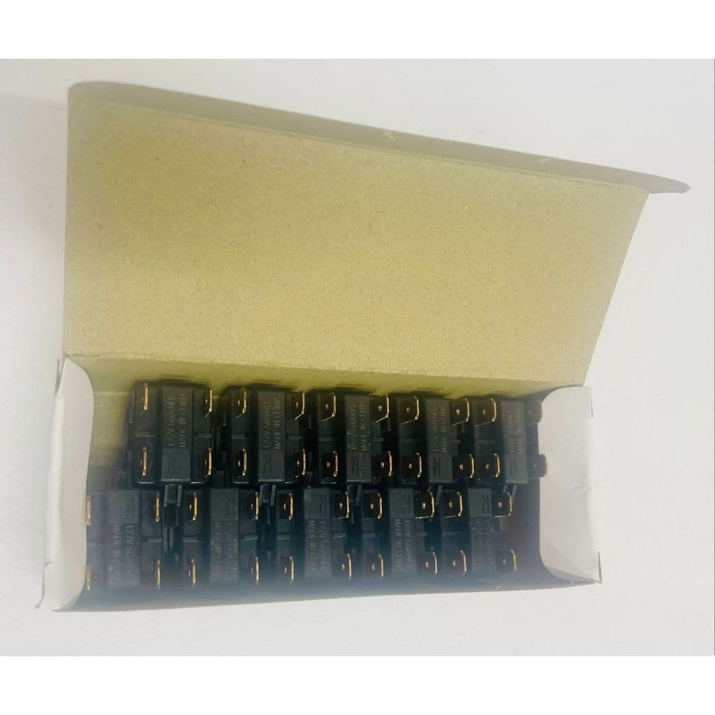 Rele Ptc 4 Terminais 110v C/ 10 Un