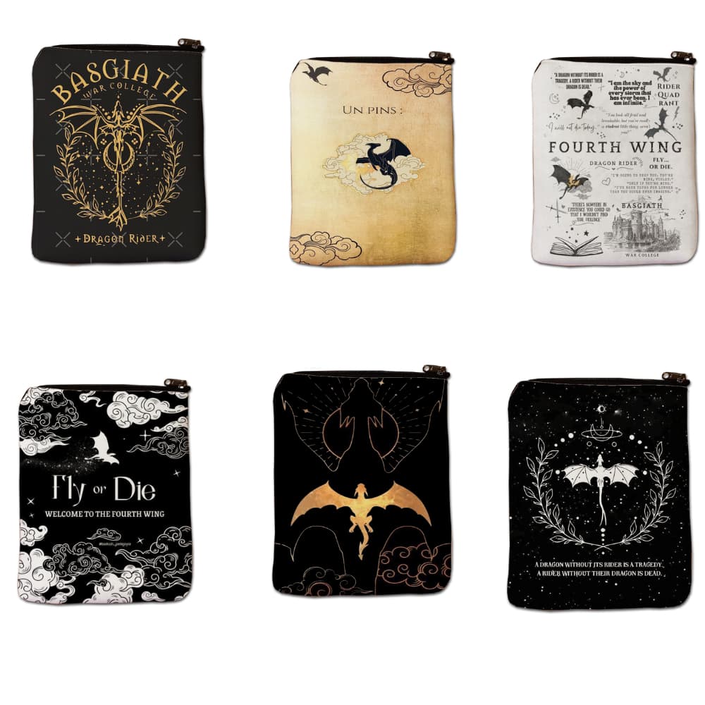 Book Sleeve Porta Livros em Neoprene Linha Quarta Asa