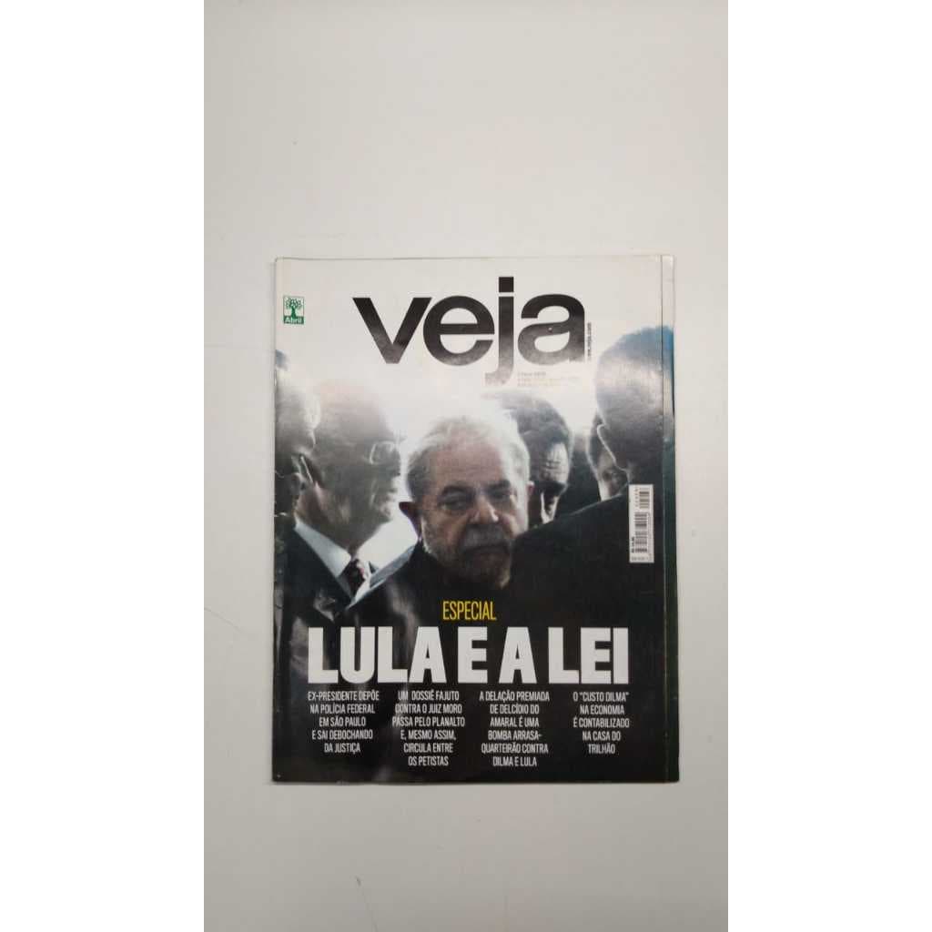 Revista Veja 2468 Especial Lula E A Lei Einstein 15677