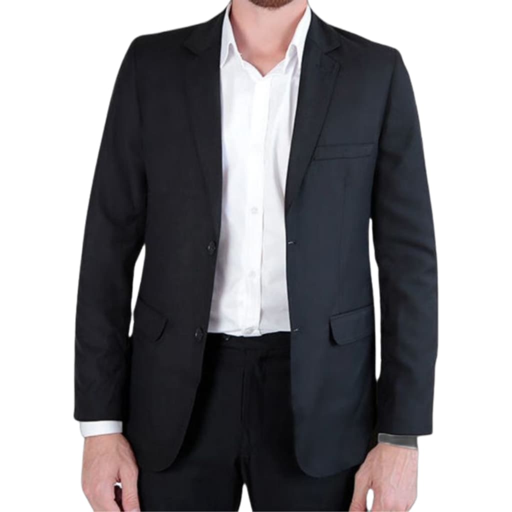 Blazer Slim Masculino Fino Executivo de Luxo - Envio Imediato