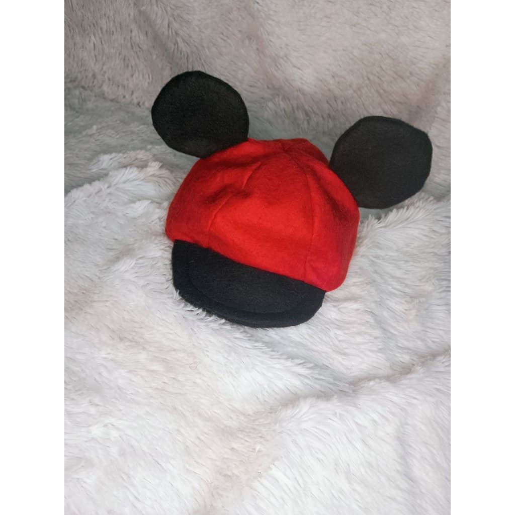 CHAPÉU PET MICKEY PARA CÃES E GATOS.