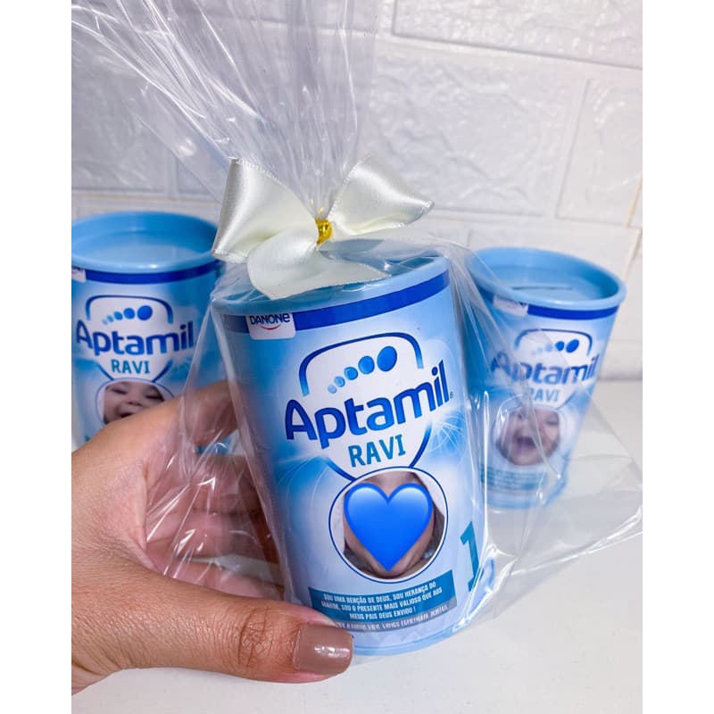 5 Cofrinhos Personalizados (Todos Embalados no saquinho) Fazemos com todos os temas e para todas ocasiões