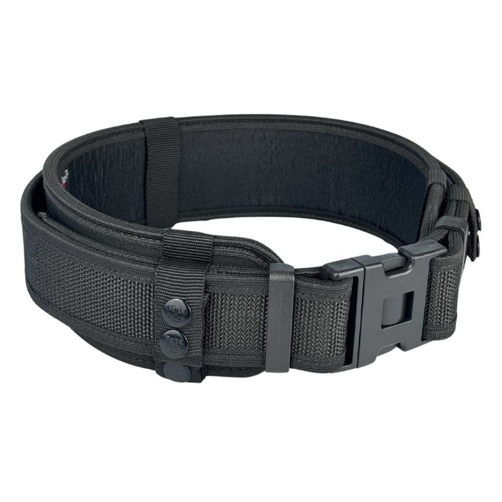 Cinto Tático Policial Curso PMMG com Protetor Lombar Padrão