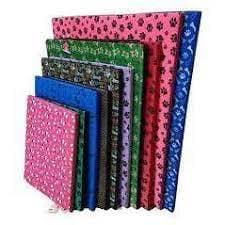 CAMA COLCHONETE PARA CÃES E GATOS DE NYLON COM ZIPER FUNDO IMPERMEAVEL VARIOS TAMANHOS