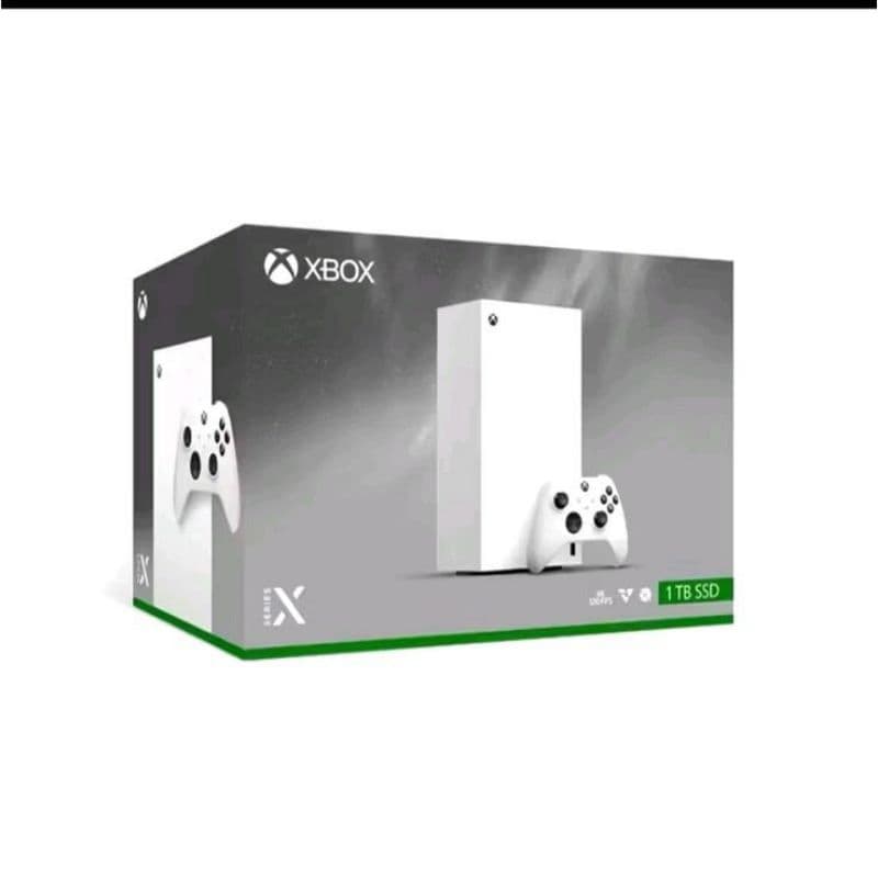 Console Xbox Series X All-digital 1TB SSD, branco.