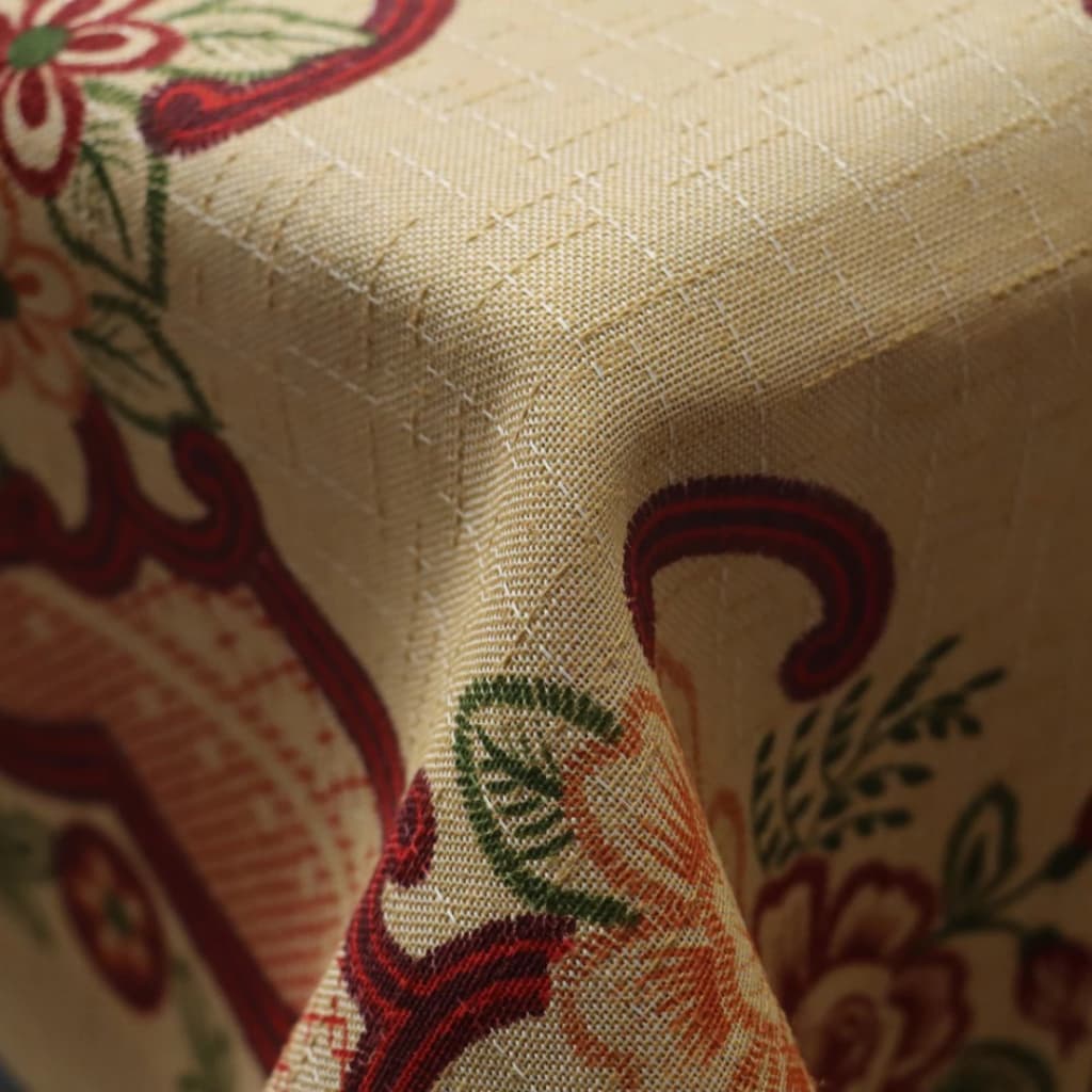 Toalha de Mesa Linhão Grossa para 4, 6 e 8 Lugares