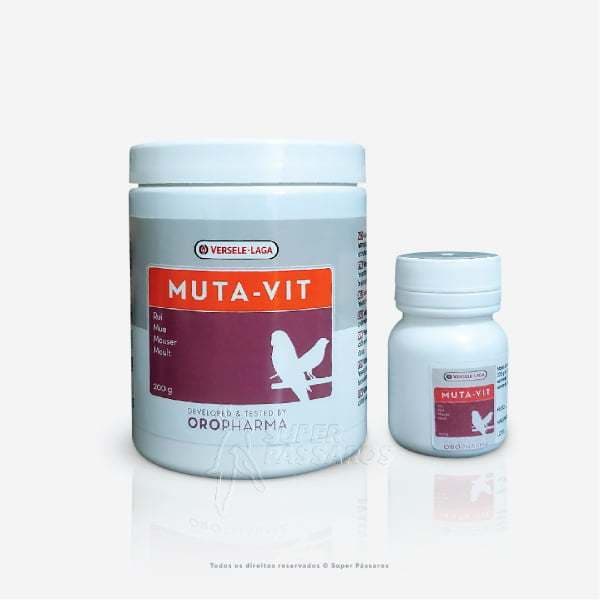 MUTA-VIT VERSELE LAGA IMPORTADO FRACIONADO