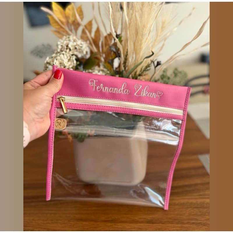 Porta máscaras personalizado enfermagem área da saúde escola medicina TAM:20X25