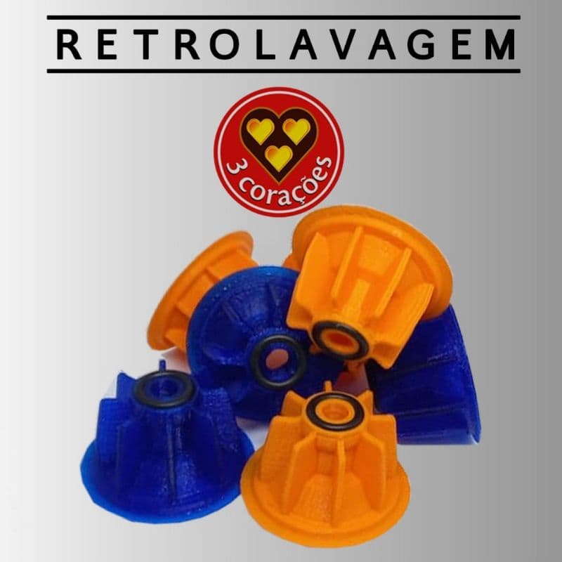 Capsula  De Retrolavagem LUNA