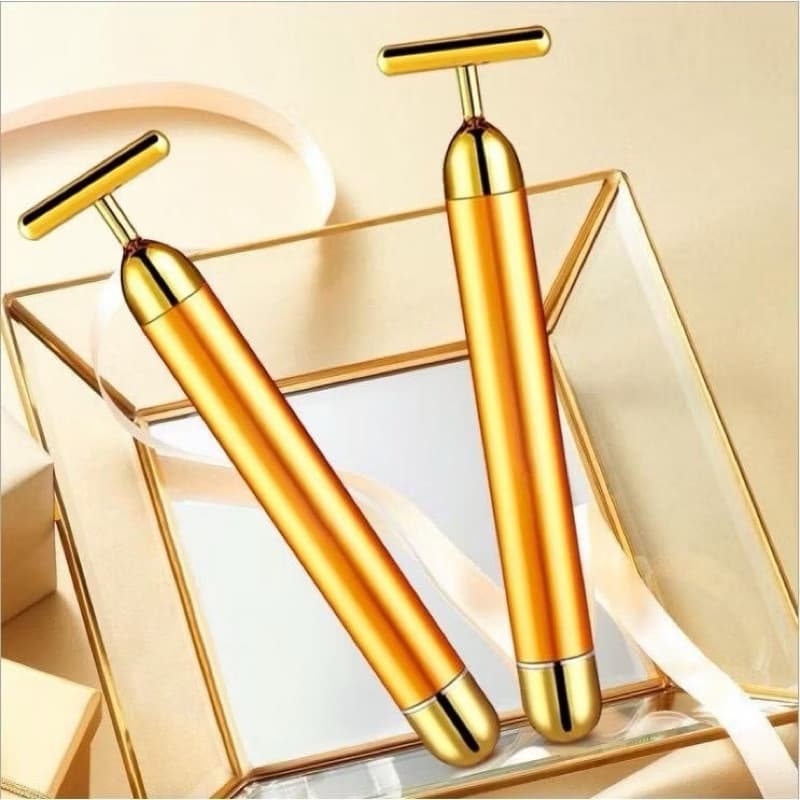 Massageador Hamonização Facial Vibratório Energy Beauty