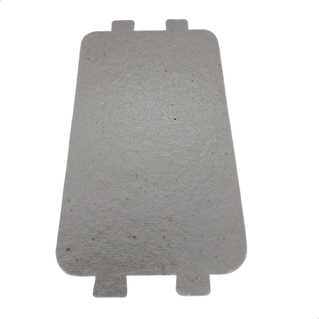Placa Tampa De Mica Para Micro-ondas Midea Mtas21/22 Mtae21/22 Mtfs21/22 guia de ondas