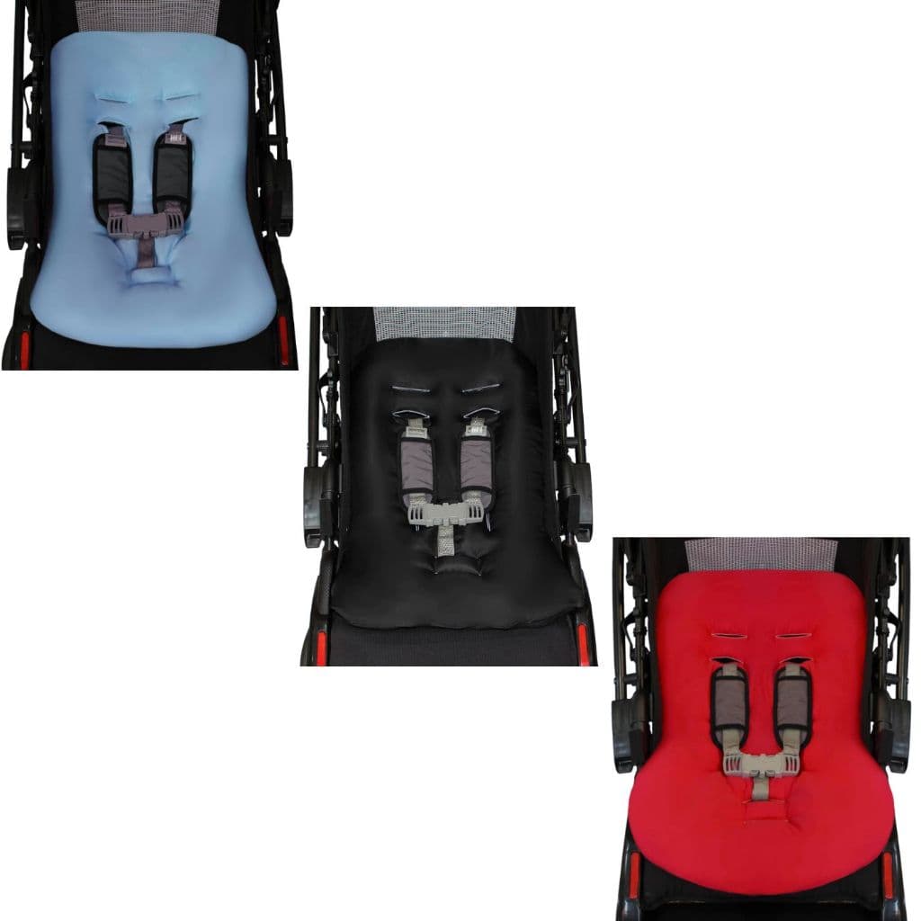 Capa De Carrinho MF Acolchoado Macio Menina e Menina