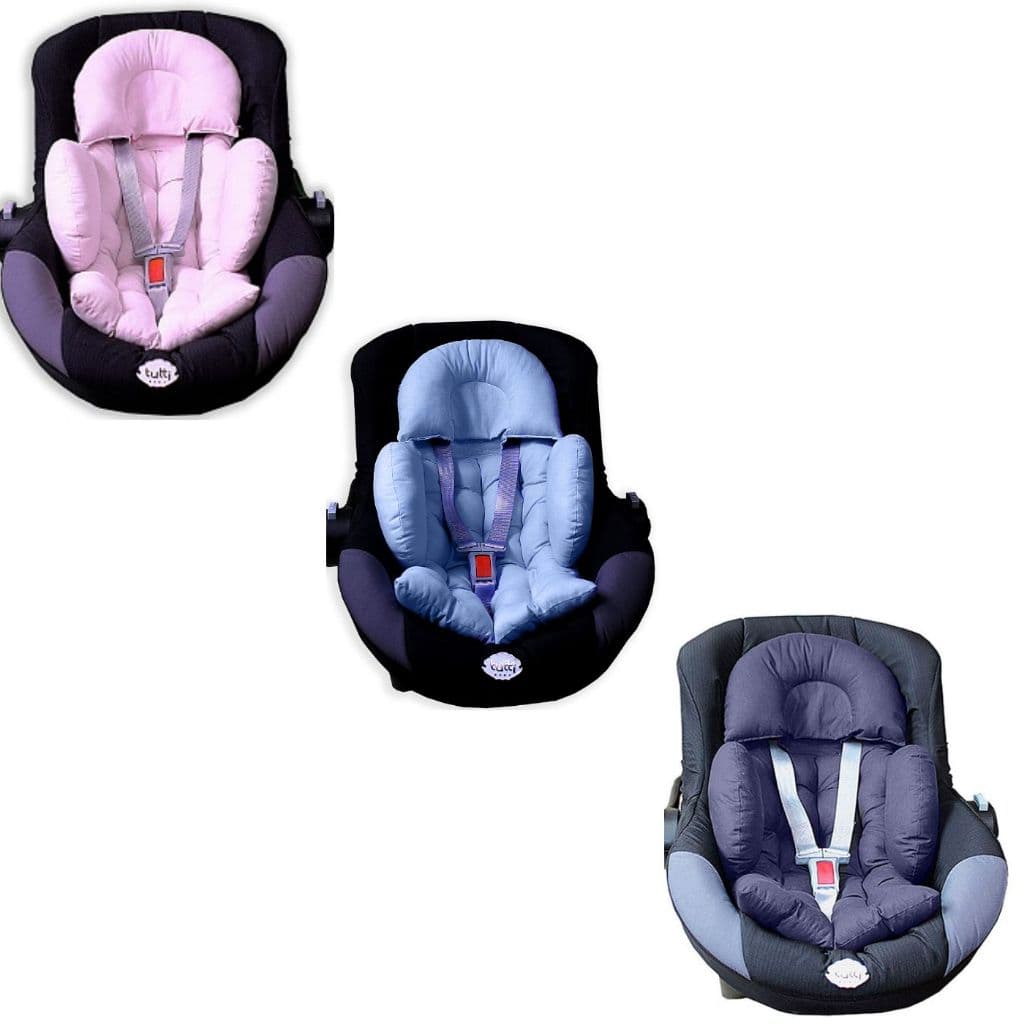 Colchonete Redutor Para Bebê Conforto Apoio de Corpo Acolchoado Macio 100% Algodão