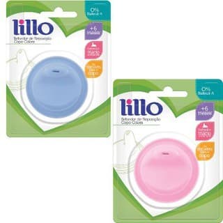 Bebedor de Reposição Copo Colors +6 meses Da Lillo
