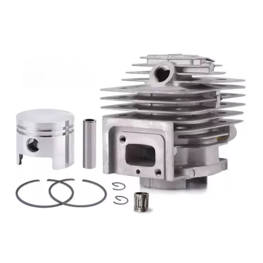 Cilindro completo para roçadeira 52cc 44mm