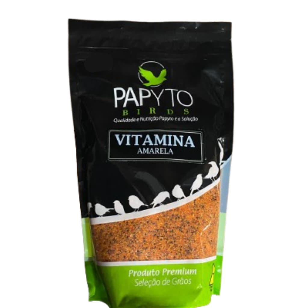 Vitamina Papyto Amarela 700g
