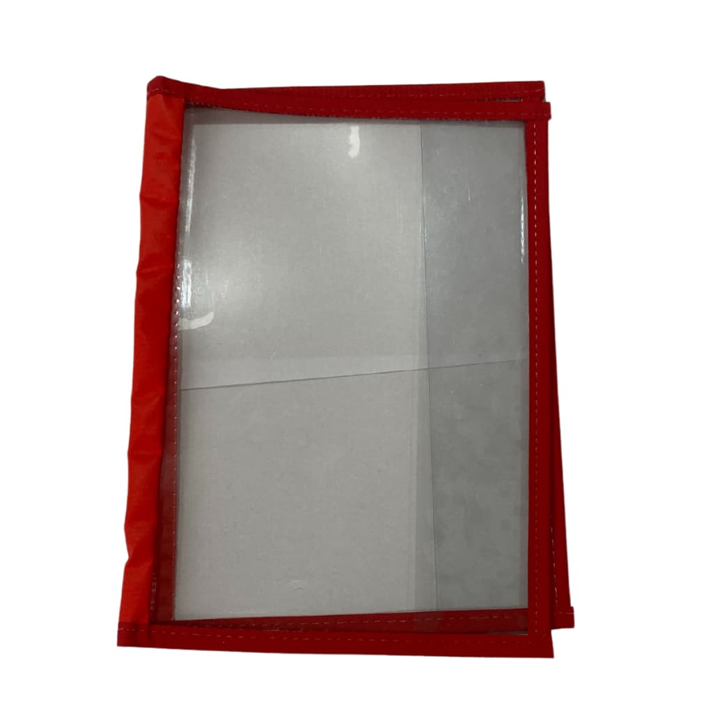 Capa Para Caderno Brochurão/Livro 41,5x29,5 Cores Goodie Kit 5 Unidades