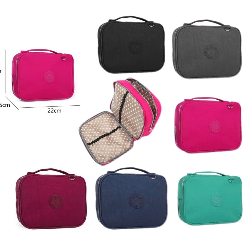 estojo escolar porta lápis, várias opções de modelo com 1 zíper, 2 zíper ou 4 zíper.