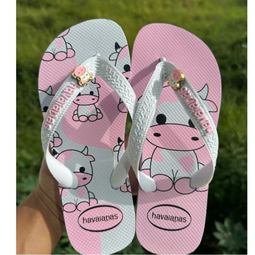 chinelo feminino de dedo envio imediato lançamento