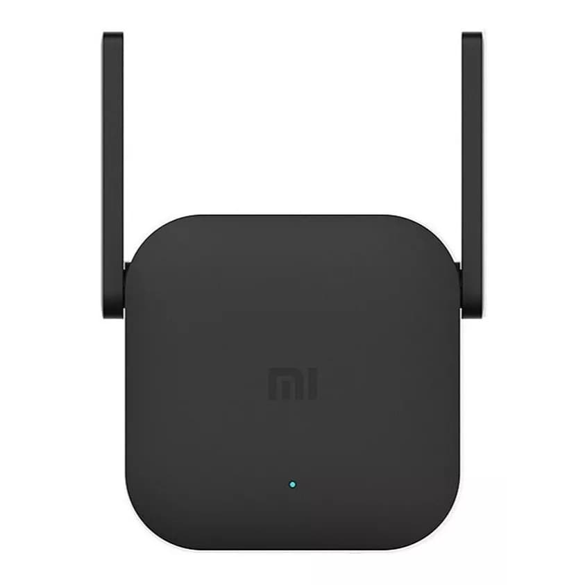 Novo Original Xiaomi Amplificador Wifi Pro 300M 2.4G Repetidor Expansor de Rede Roteador Wi-Fi Sem Fio