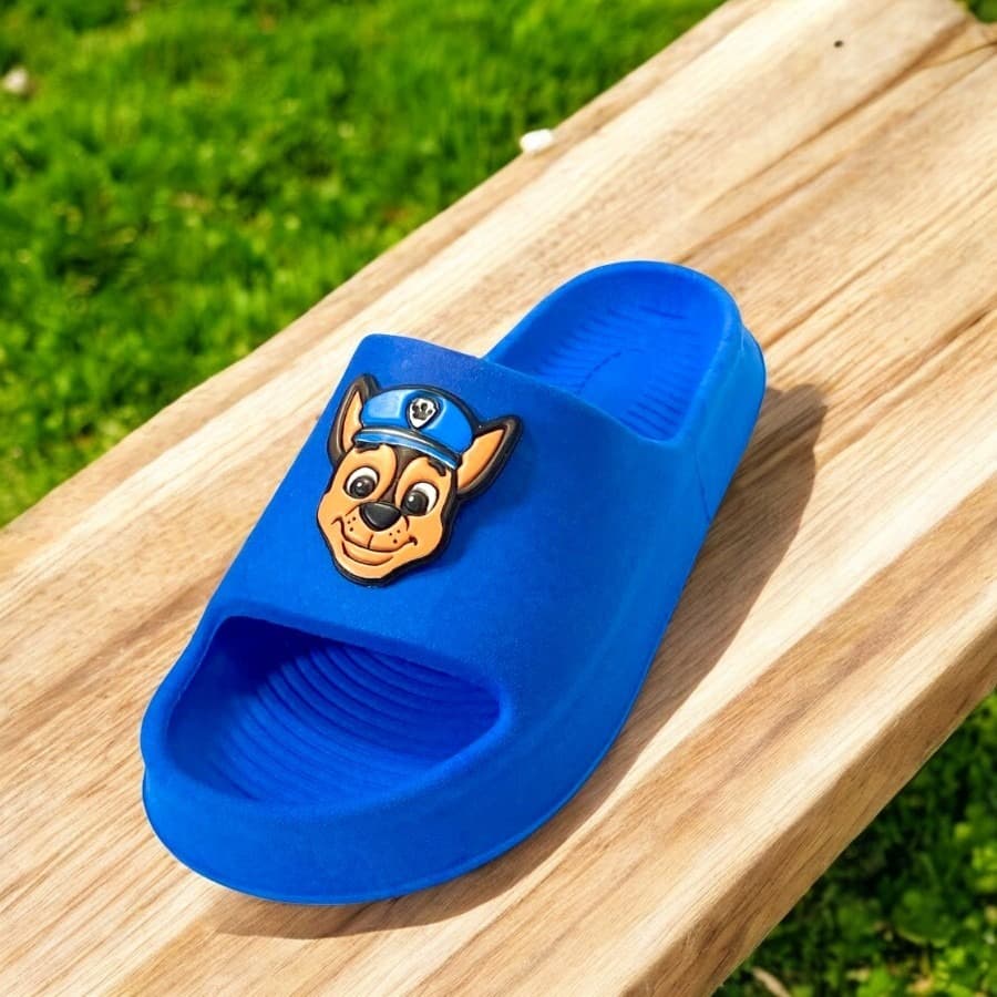 Chinelo Slide Infantil Personagem do 26 ao 35 Confortável