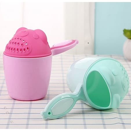 Regador de Banho - Diversão e Conforto na Hora do Banho para Crianças – Cores e Design Vibrante