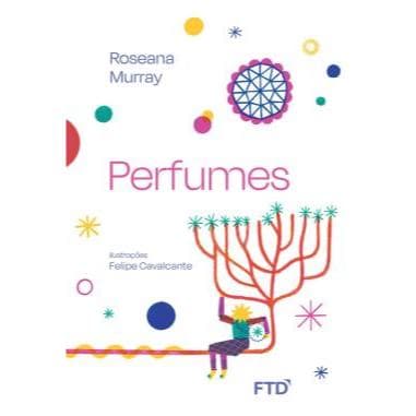 LIVRO PERFUMES (NOVO)