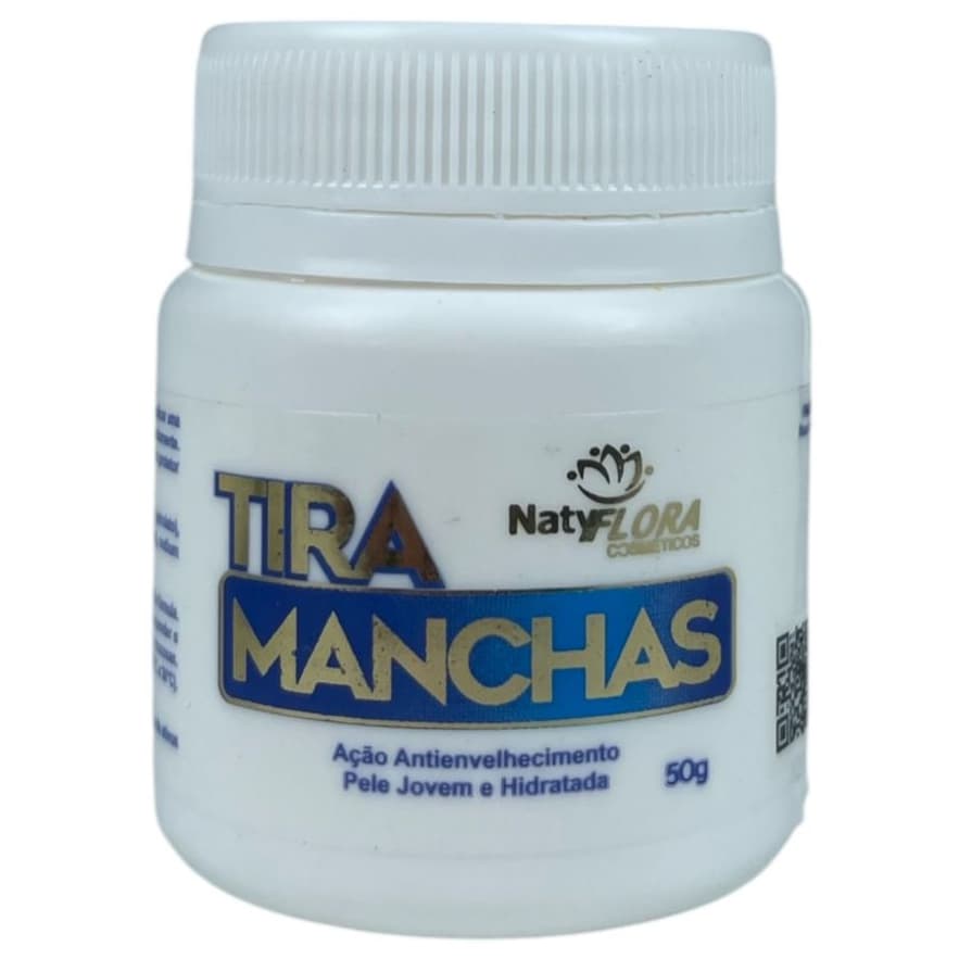 Tira machas Natyflora 1 unidade