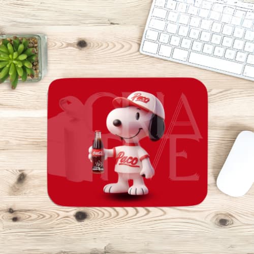 Mouse Pad Quadrado 20x20cm Estampado Gatinhos Meninas Meninos Diversos Modelos