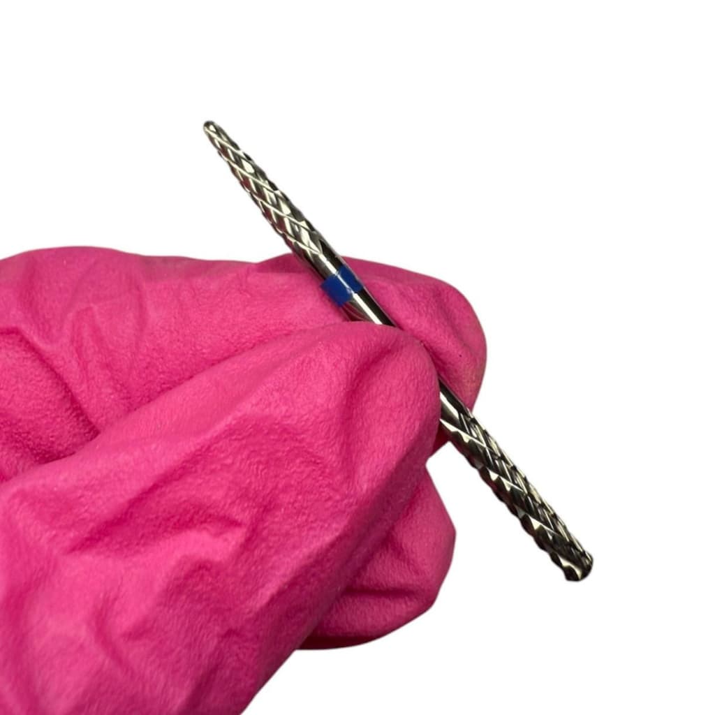 Broca Dupla De Ponta Fina e Bastão Tungstênio Para Acabamento/limpeza