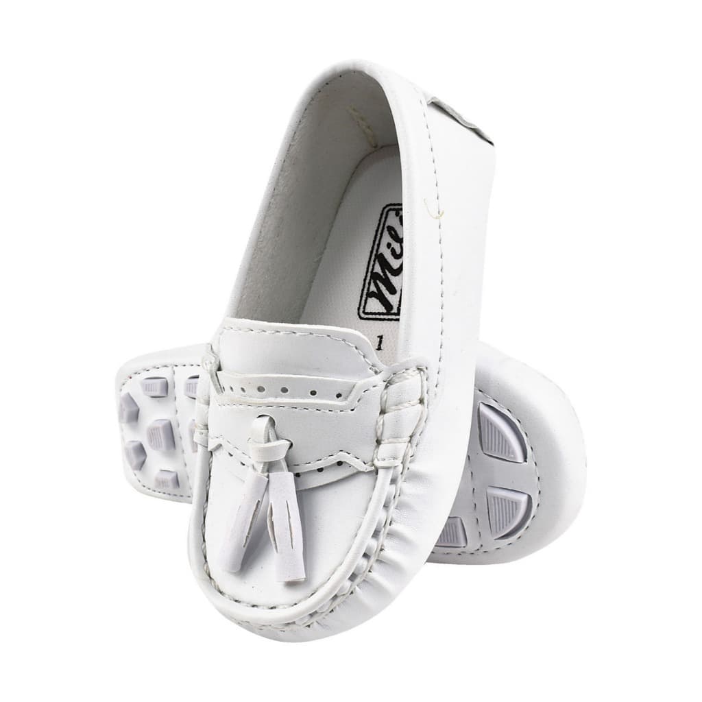 Sapato Mocassim Infantil Menino Batizado Confortável