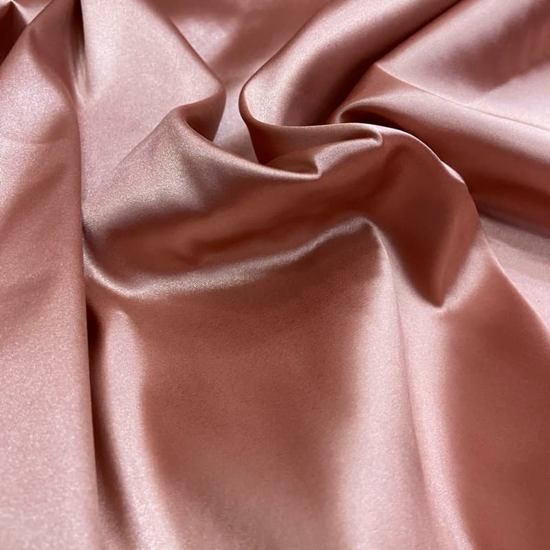 Tecido Cetim com Elastano Premium Cores Metro 1,50m de Largura