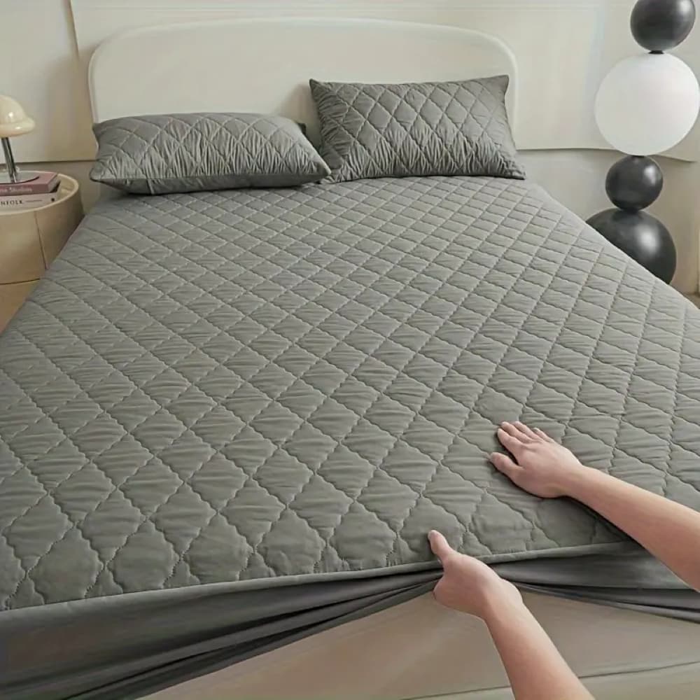 Protetor Para Colchão 100% Impermeável com Elástico em Toda Volta