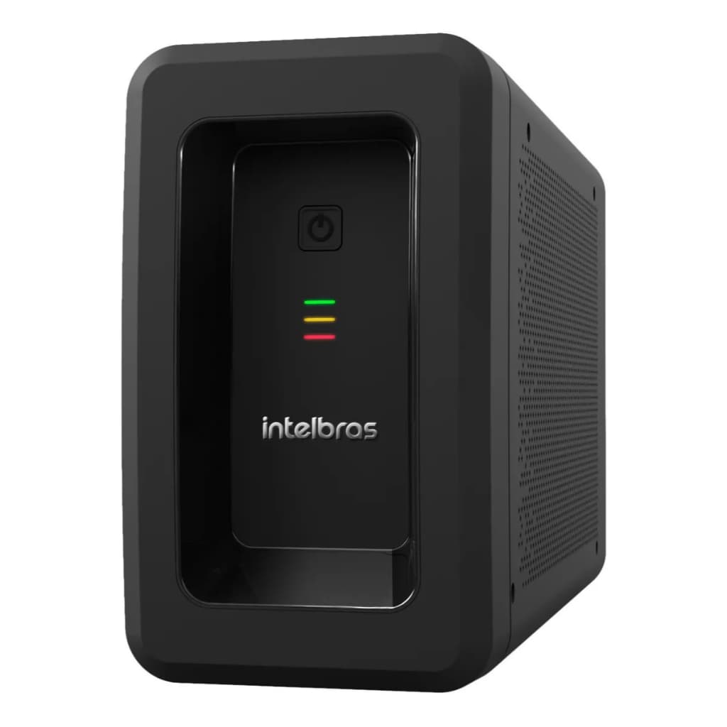 Nobreak Intelbras Attiv 1200VA Entrada e Saída 110V
