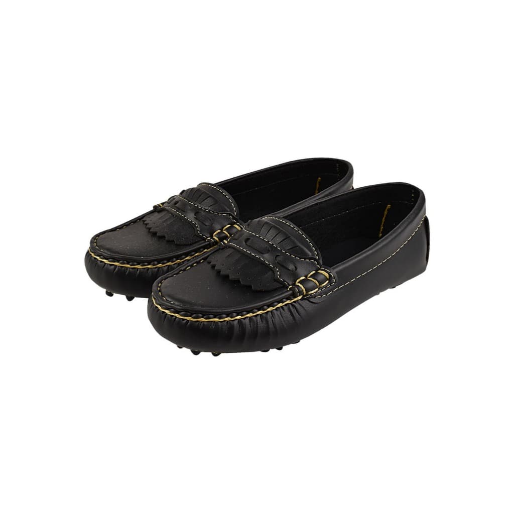 Sapato Menino Mocassim  Infantil Macio Festa