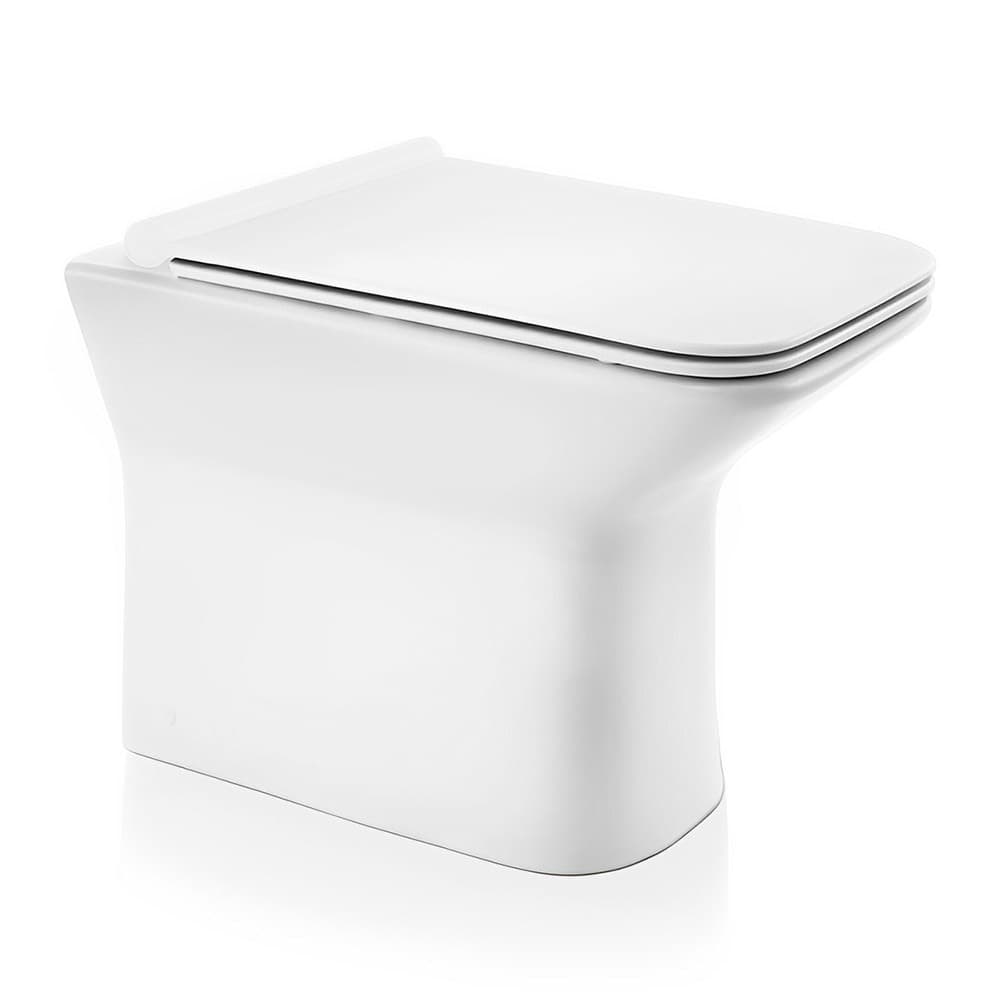 Vaso Sanitário Convencional Modelo Virentis VAB0030 Tubrax