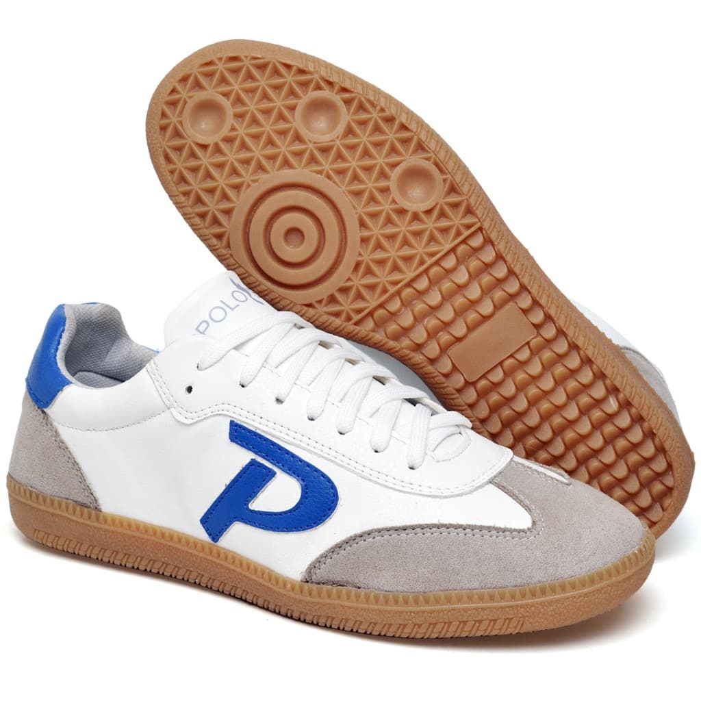 Tênis Unissex Casual Versátil Moderno Sintético e Camurça