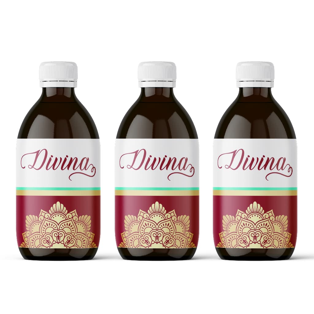 Kit 3 Essências 100ml | Hidrossolúveis | Mais de 250 Fragrâncias Disponíveis | Divina Essência