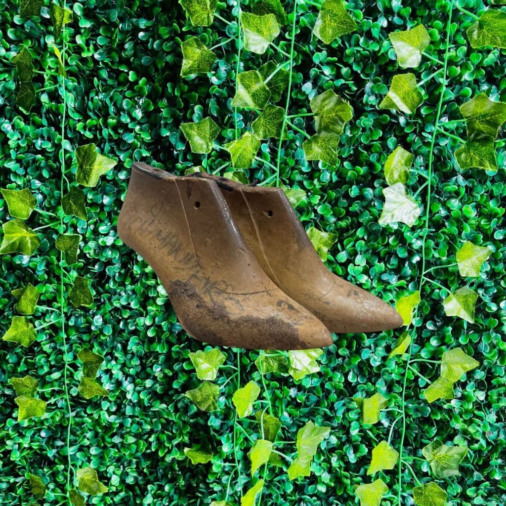 Molde Forma De Sapato Antigo Para Salto Alto