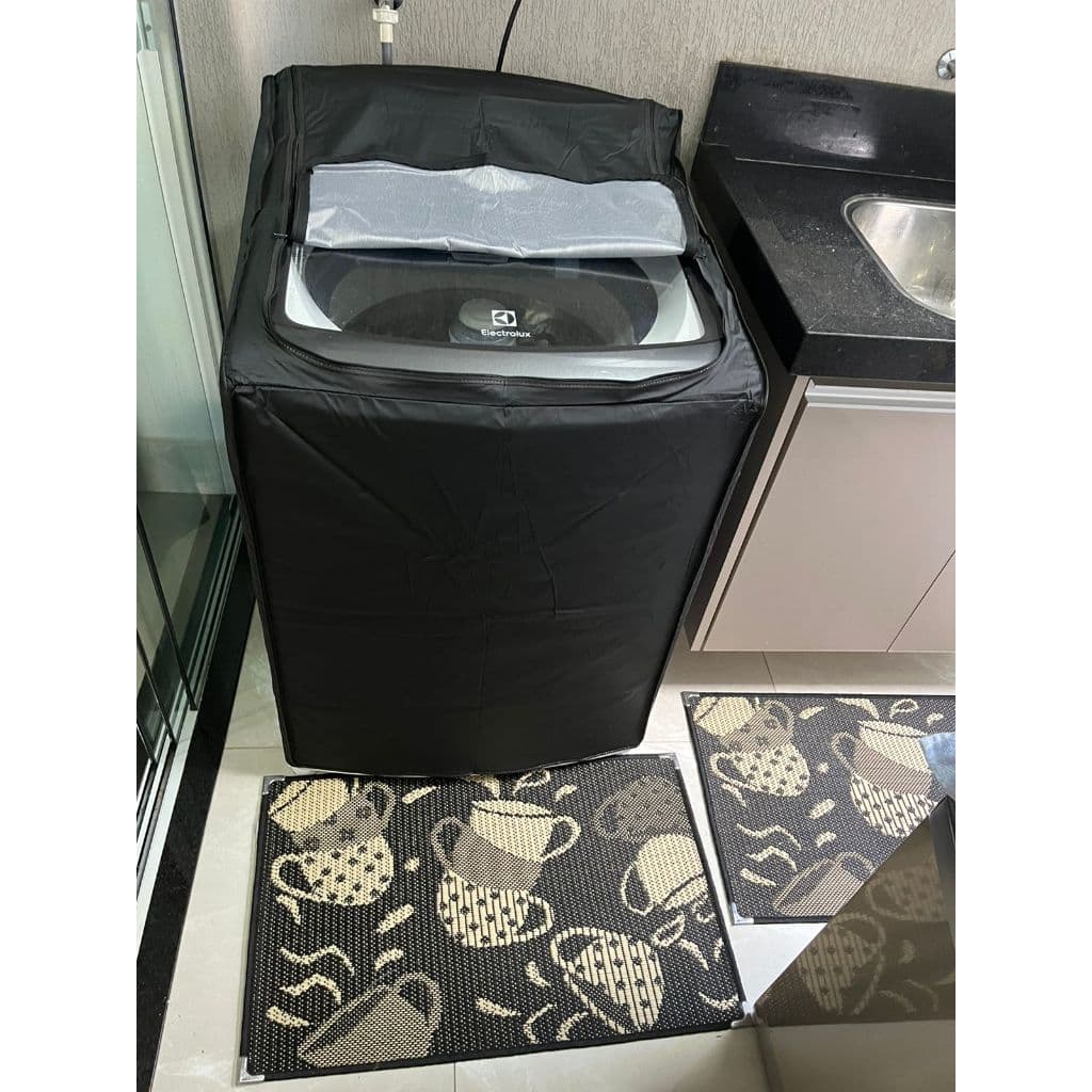 Capa para maquina de lavar NAPA impermevael