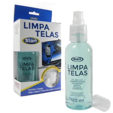 LIMPA TELAS 1UNI START