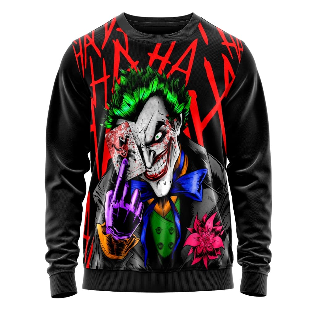 Blusa de Moletom Gola   Careca Adulto Coringa