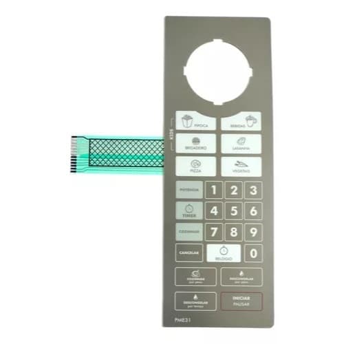 Membrana Pme31 Para Microondas