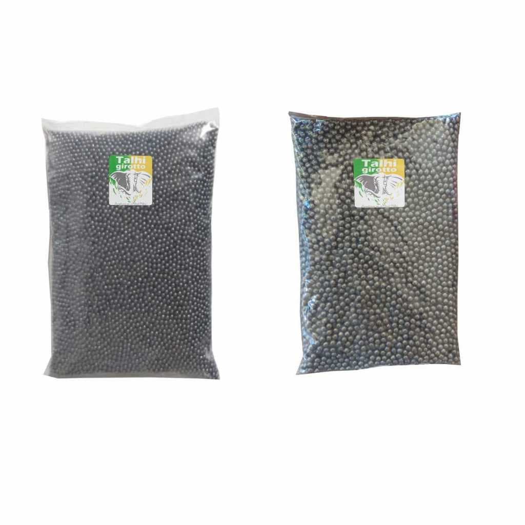 Talhi Girotto - 1kg Chumbada Chumb Esférico Granulado (1 Kg ou  500g ) Escolher Tamanho nas variações