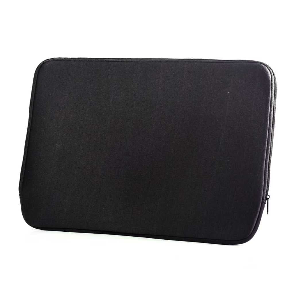 Case Para Notebook Maleta para Protecao 14 polegadas Preto Entrega Imediata