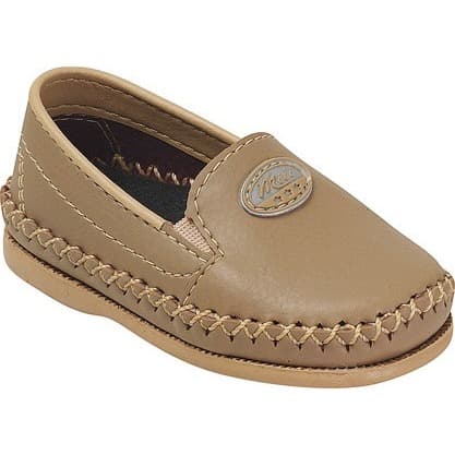 Sapato Mocassim Infantil Batizado Festa Macio