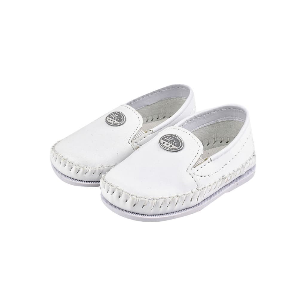 Sapato Infantil Batizado Festa Macio Mocassim