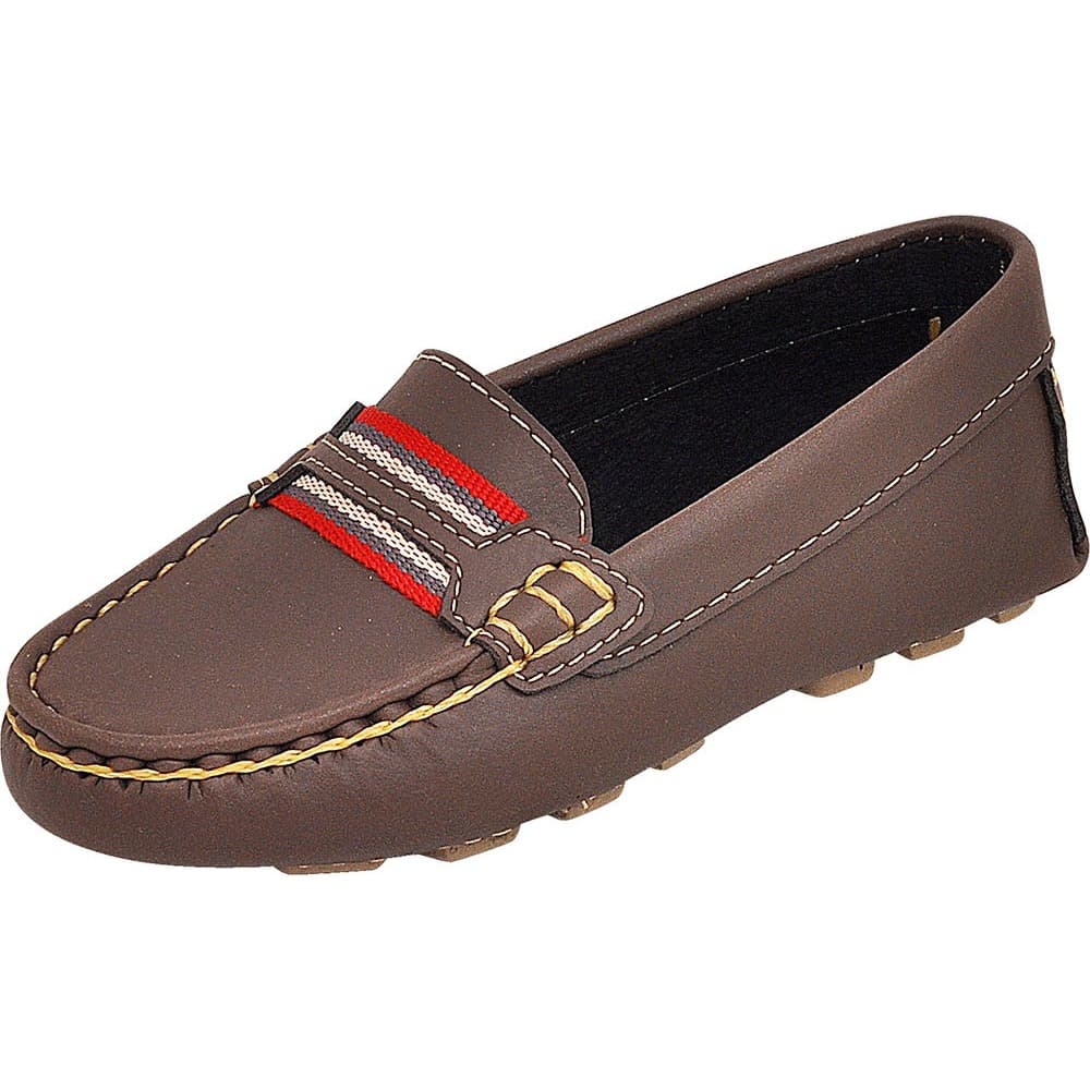 Mocassim Sapato Infantil Menino Confortável Festa