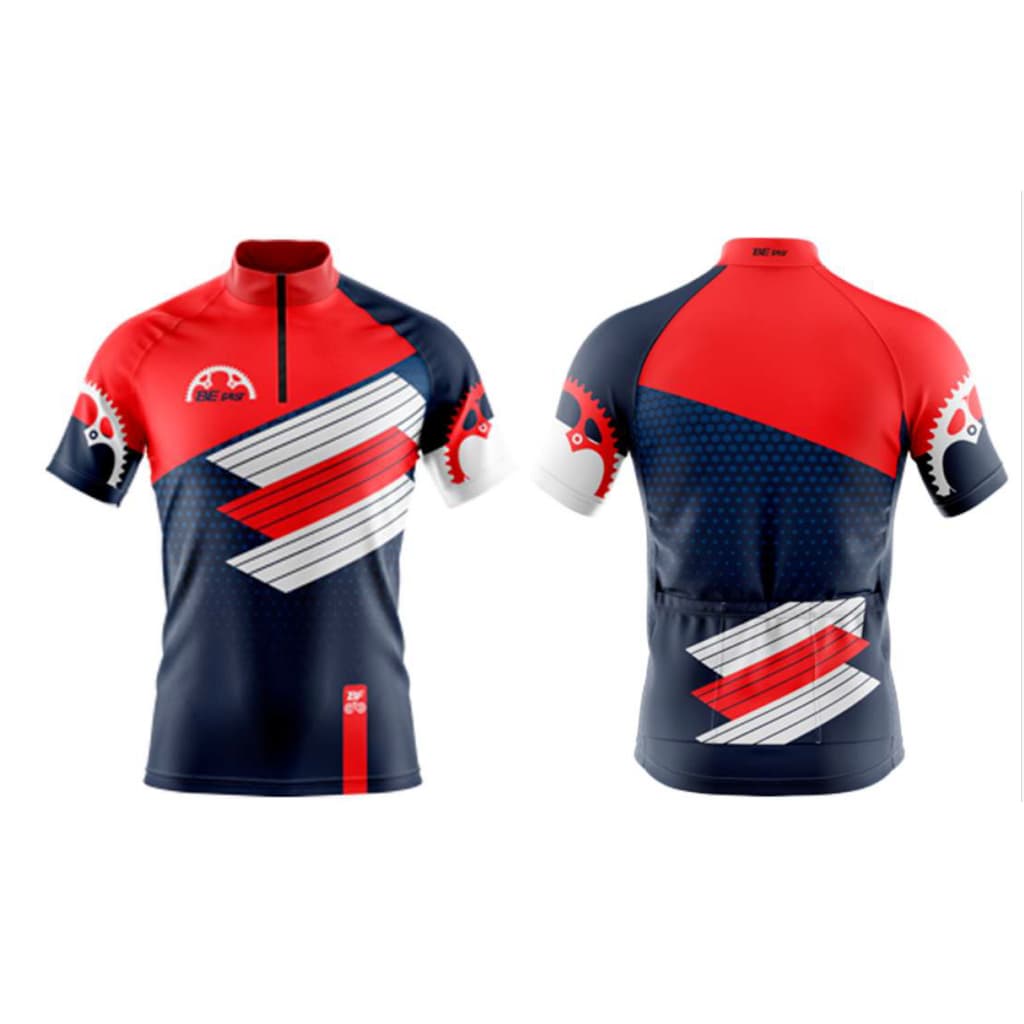 Camisa de ciclismo Infantil KIDS Roupa de bike para crianças Blusa bicicleta